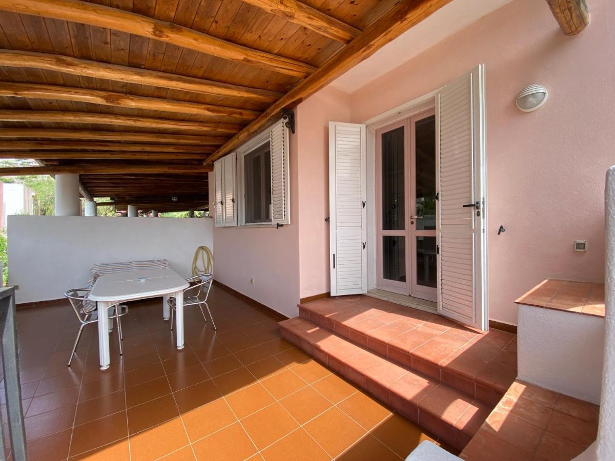 Villa A Lipari Exterior foto