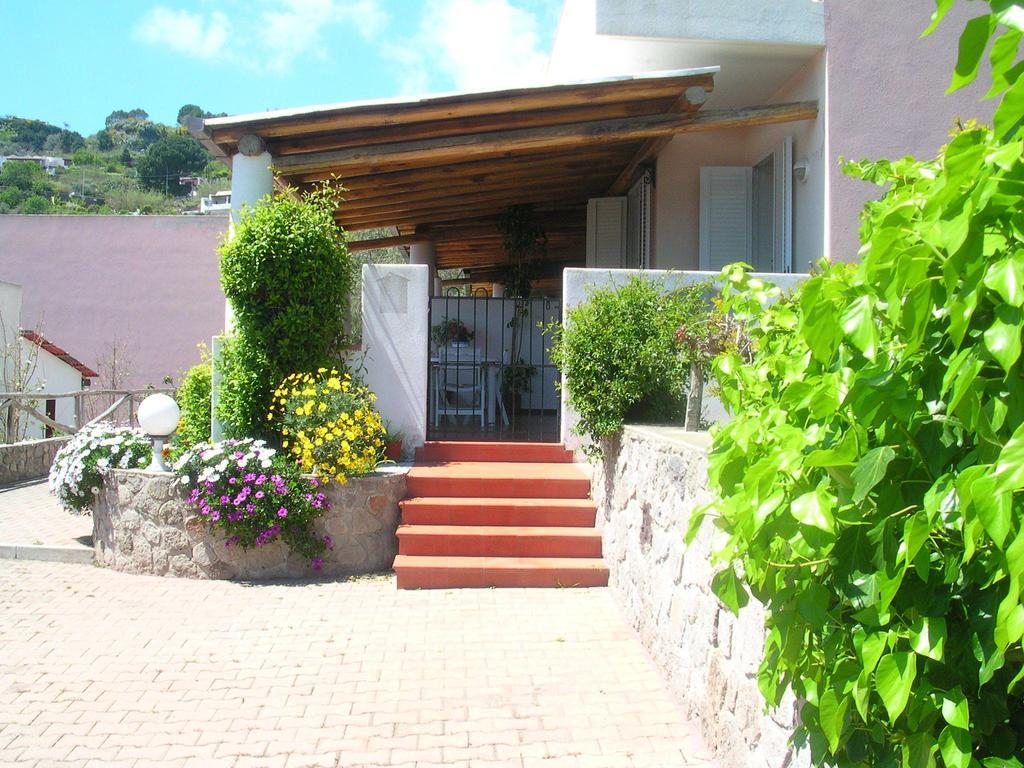 Villa A Lipari Quarto foto